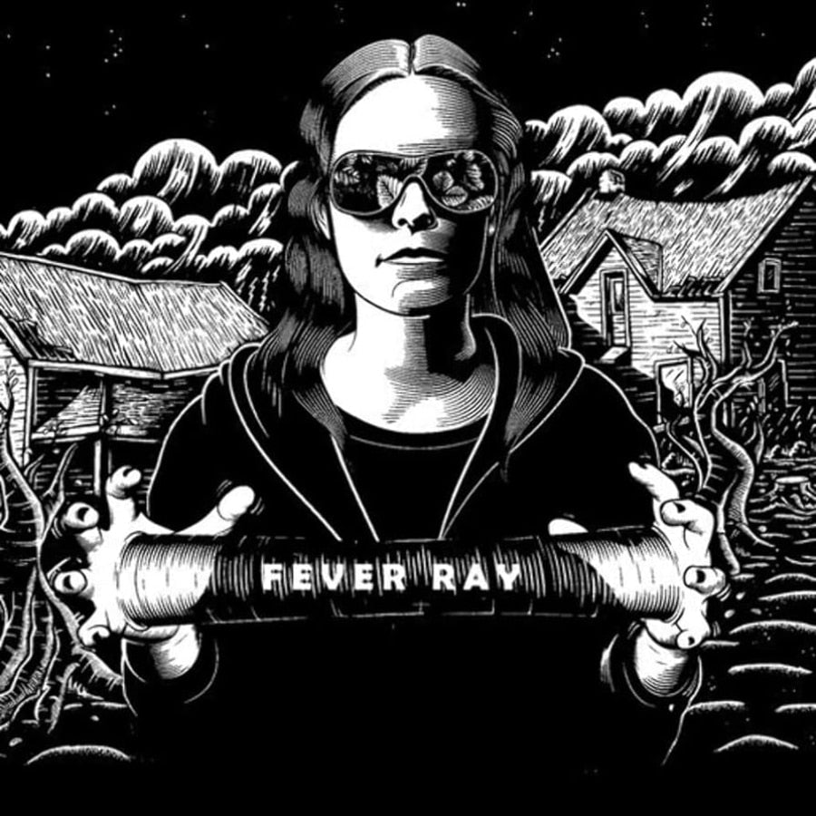 Fever Ray - Fever Ray - lp - 724596940815 - The Vinyl Store