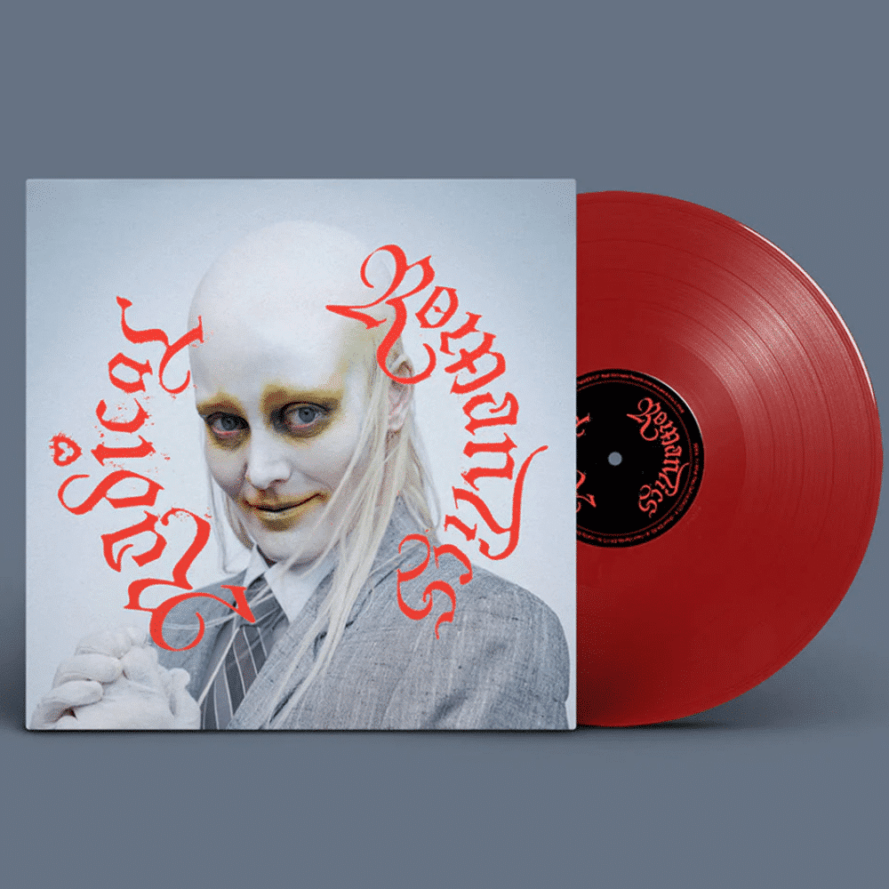Radical Romantics - Fever Ray - metafield_custom.product_key_info -  - The Vinyl Store