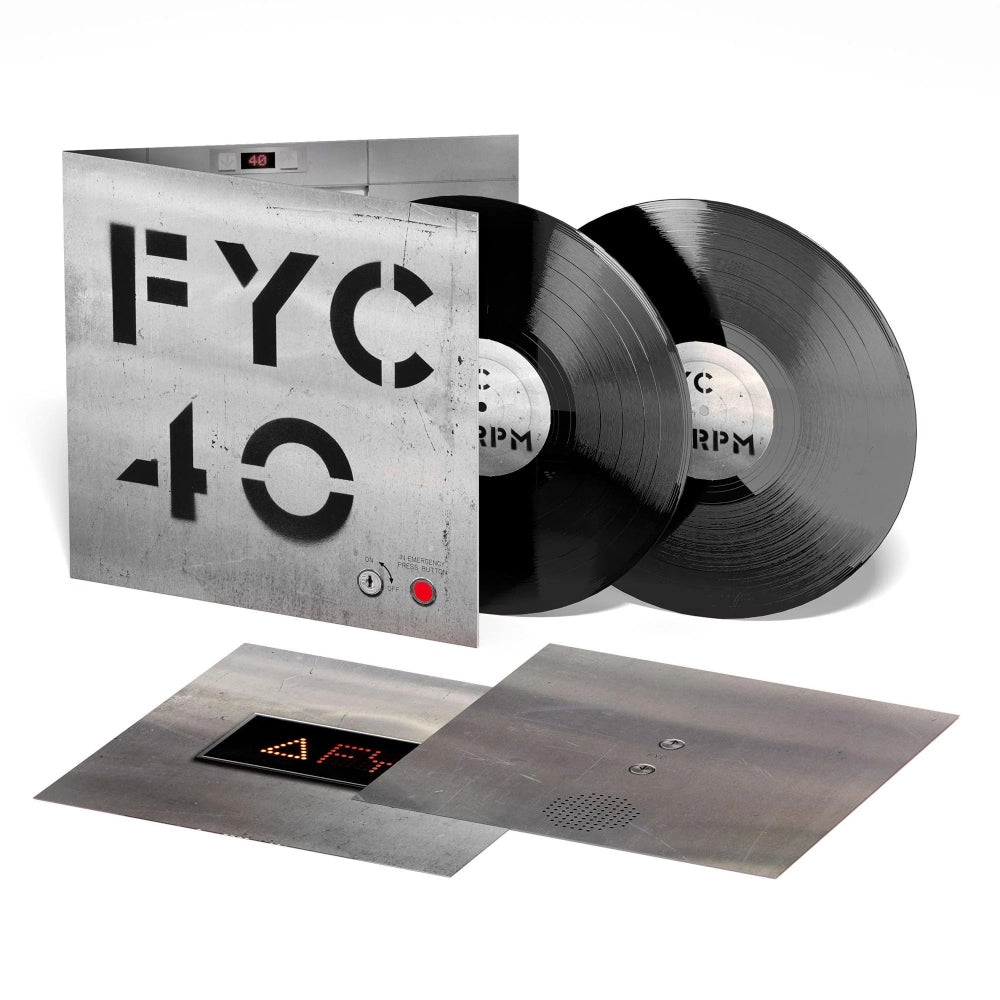 FYC 40 - Fine Young Cannibals - metafield_custom.product_key_info -  - The Vinyl Store