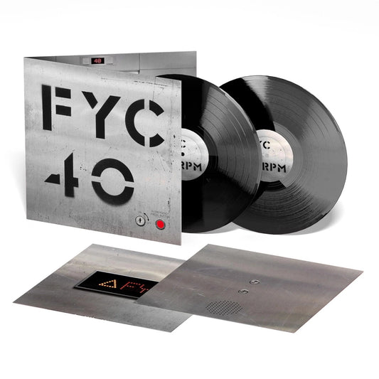 FYC 40 - Fine Young Cannibals - metafield_custom.product_key_info -  - The Vinyl Store