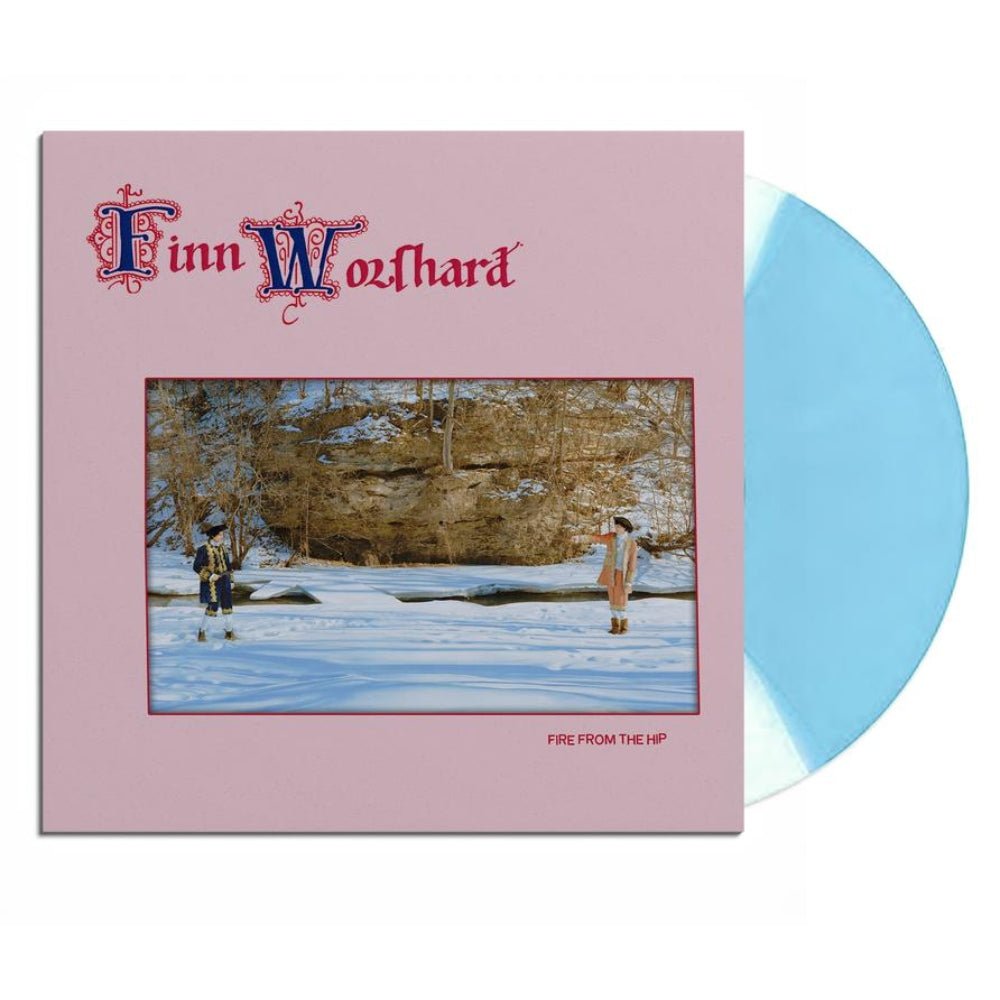 Fire From The Hip - Finn Wolfhard - metafield_custom.product_key_info - 5056167184096 - The Vinyl Store
