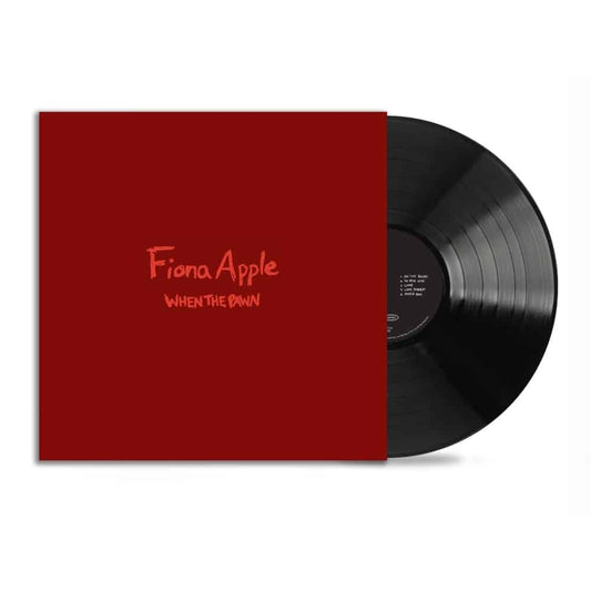 When The Pawn... - Fiona Apple - lp - 196588302510 - The Vinyl Store