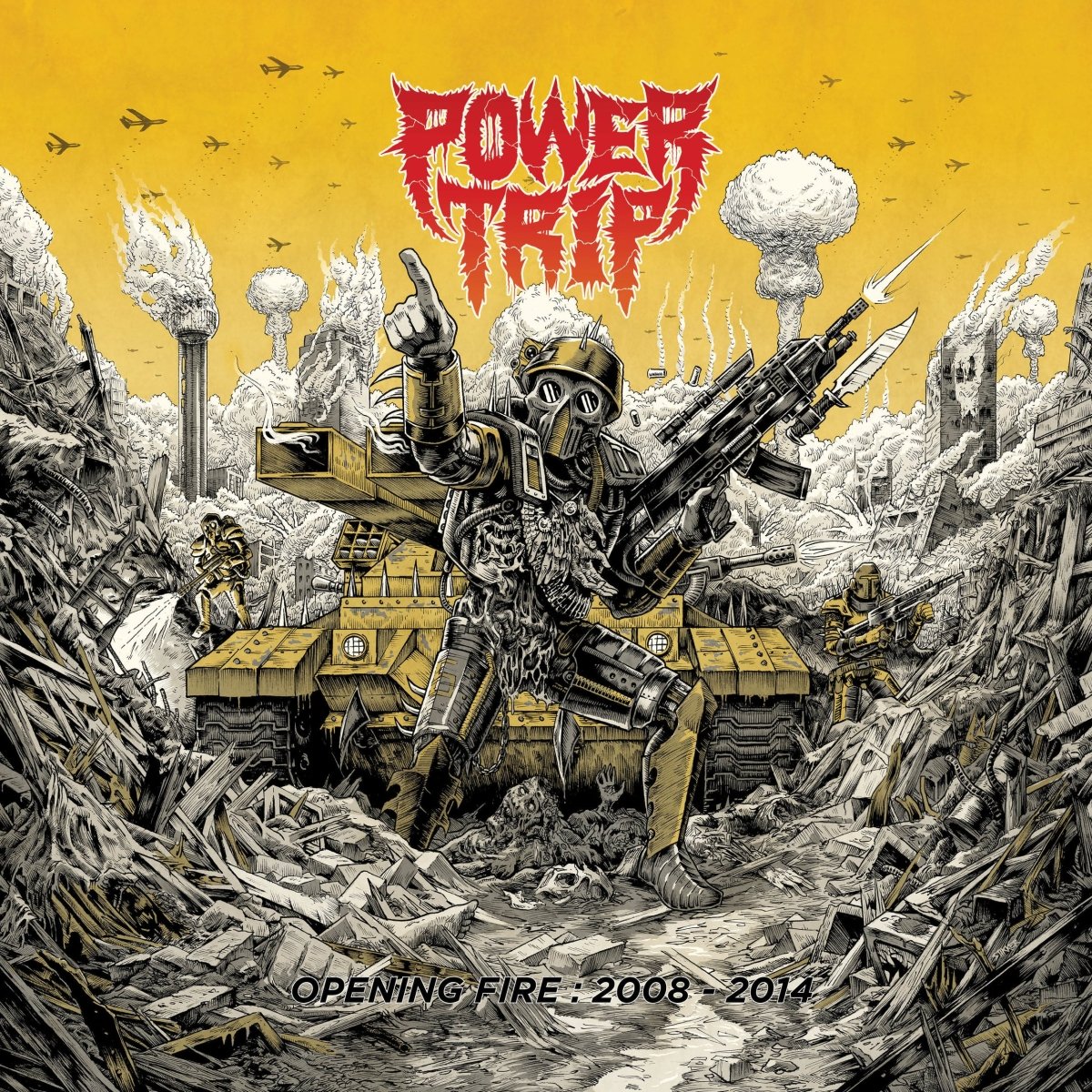 Opening Fire: 2008 - 2014 - Power Trip - metafield_custom.product_key_info -  - The Vinyl Store