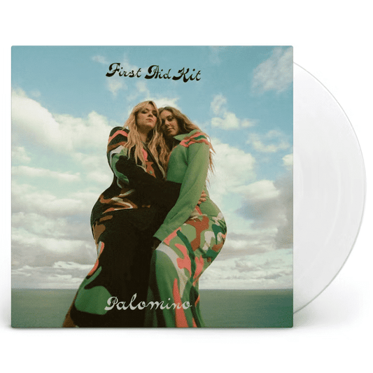 Palomino - First Aid Kit - metafield_custom.product_key_info -  - The Vinyl Store