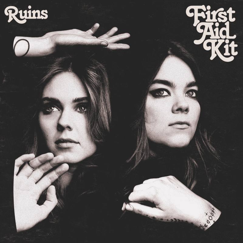 Ruins - First Aid Kit - metafield_custom.product_key_info -  - The Vinyl Store