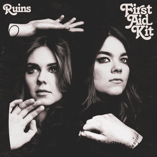 Ruins - First Aid Kit - metafield_custom.product_key_info -  - The Vinyl Store