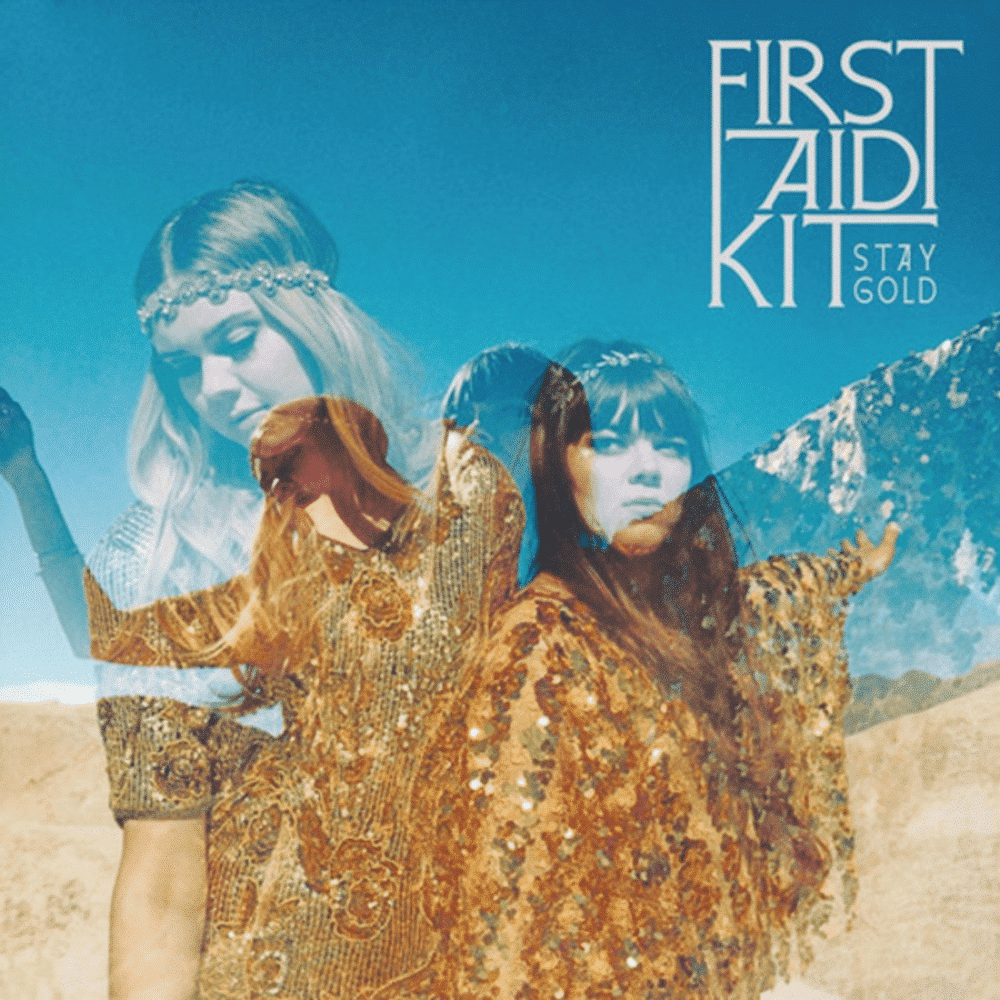 Stay Gold - First Aid Kit - metafield_custom.product_key_info -  - The Vinyl Store