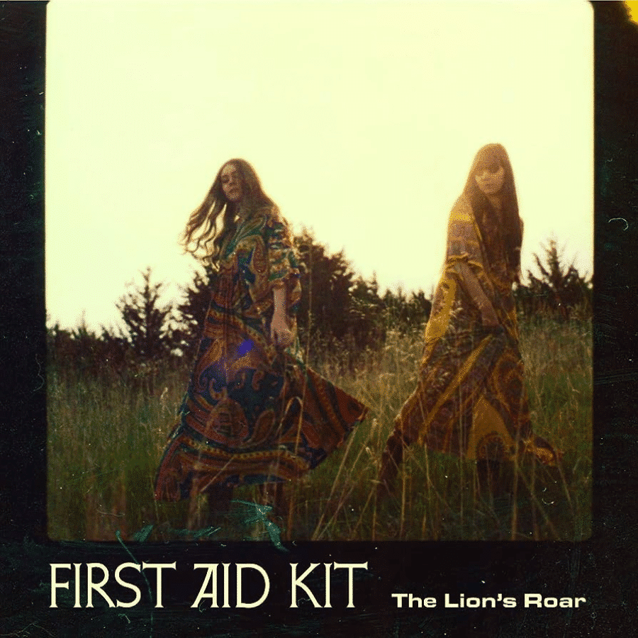 The Lion's Roar - First Aid Kit - lp - 5055036213202 - The Vinyl Store