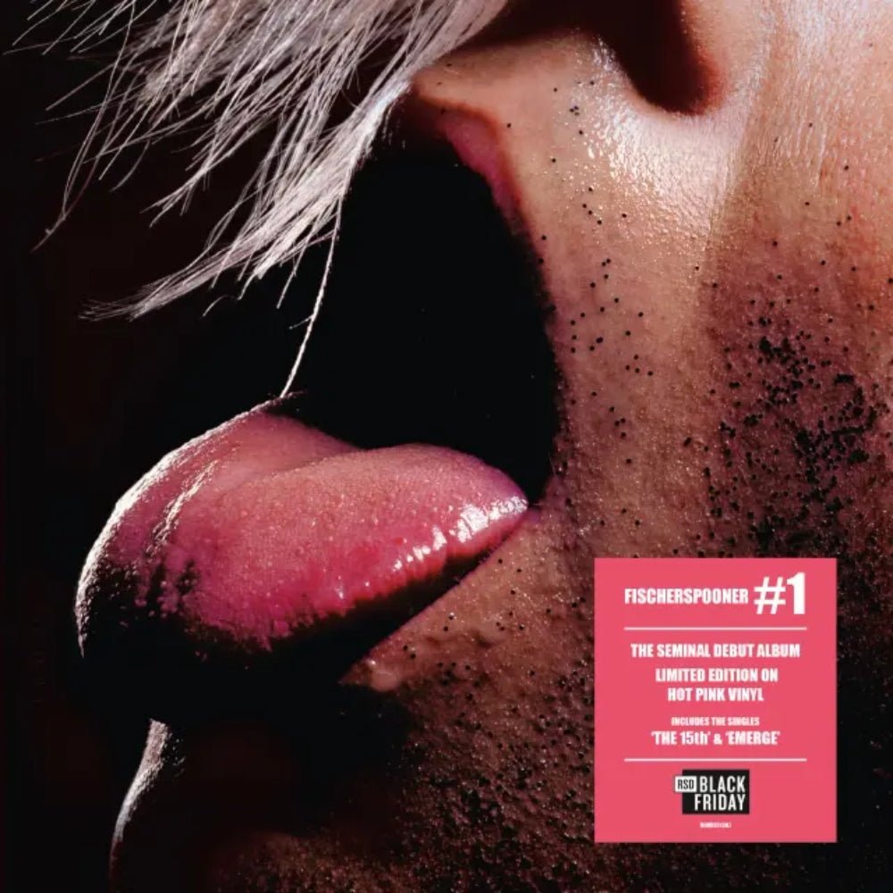 #1 - Fischerspooner - #metafield_custom.product_key_info# - 5014797914322 - The Vinyl Store
