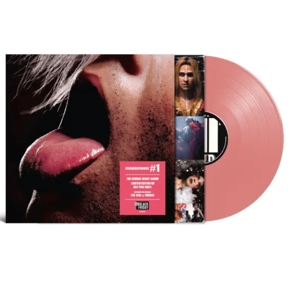 #1 - Fischerspooner - #metafield_custom.product_key_info# - 5014797914322 - The Vinyl Store