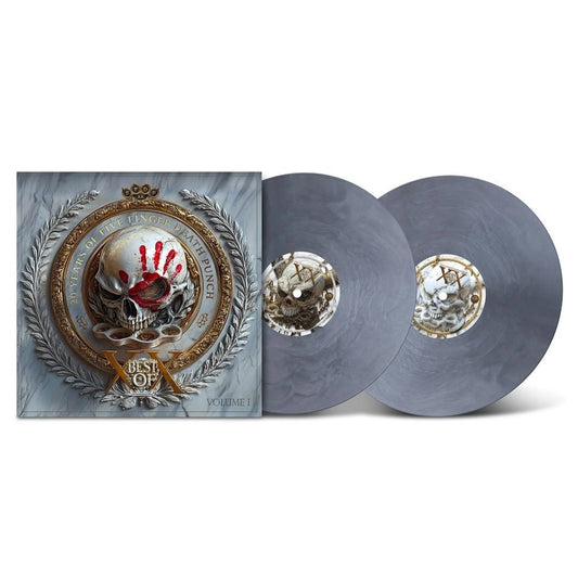 20 Years Of Five Finger Death Punch - Best Of - Vol 1 - Five Finger Death Punch - metafield_custom.product_key_info - 846070096457 - The Vinyl Store