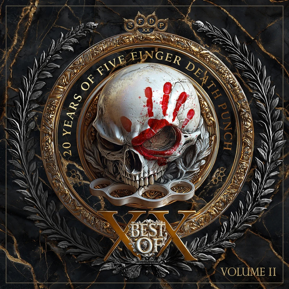20 Years Of Five Finger Death Punch - Best Of - Vol 2