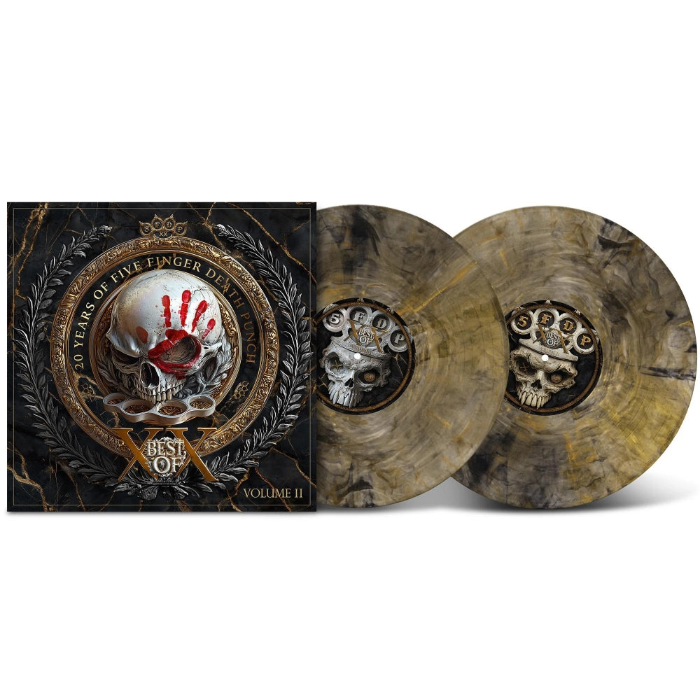 20 Years Of Five Finger Death Punch - Best Of - Vol 2