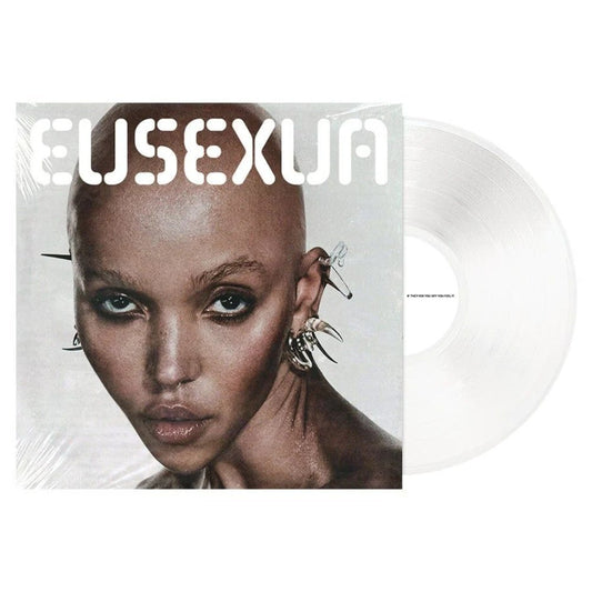 EUSEXUA - FKA Twigs - lp - 075678606434 - The Vinyl Store