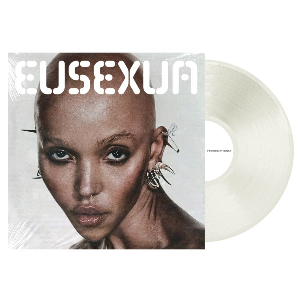 EUSEXUA - FKA Twigs - lp - 075678606458 - The Vinyl Store