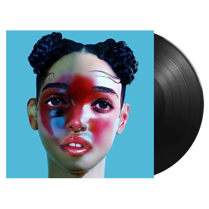 LP1 - FKA Twigs - lp - 889030011817 - The Vinyl Store