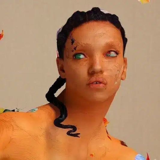 Magdalene - FKA Twigs - metafield_custom.product_key_info -  - The Vinyl Store