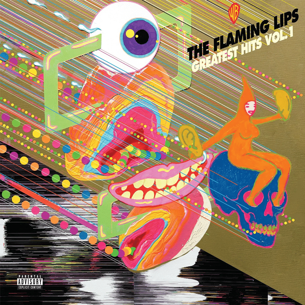 Greatest Hits Vol. 1 - Flaming Lips - metafield_custom.product_key_info -  - The Vinyl Store