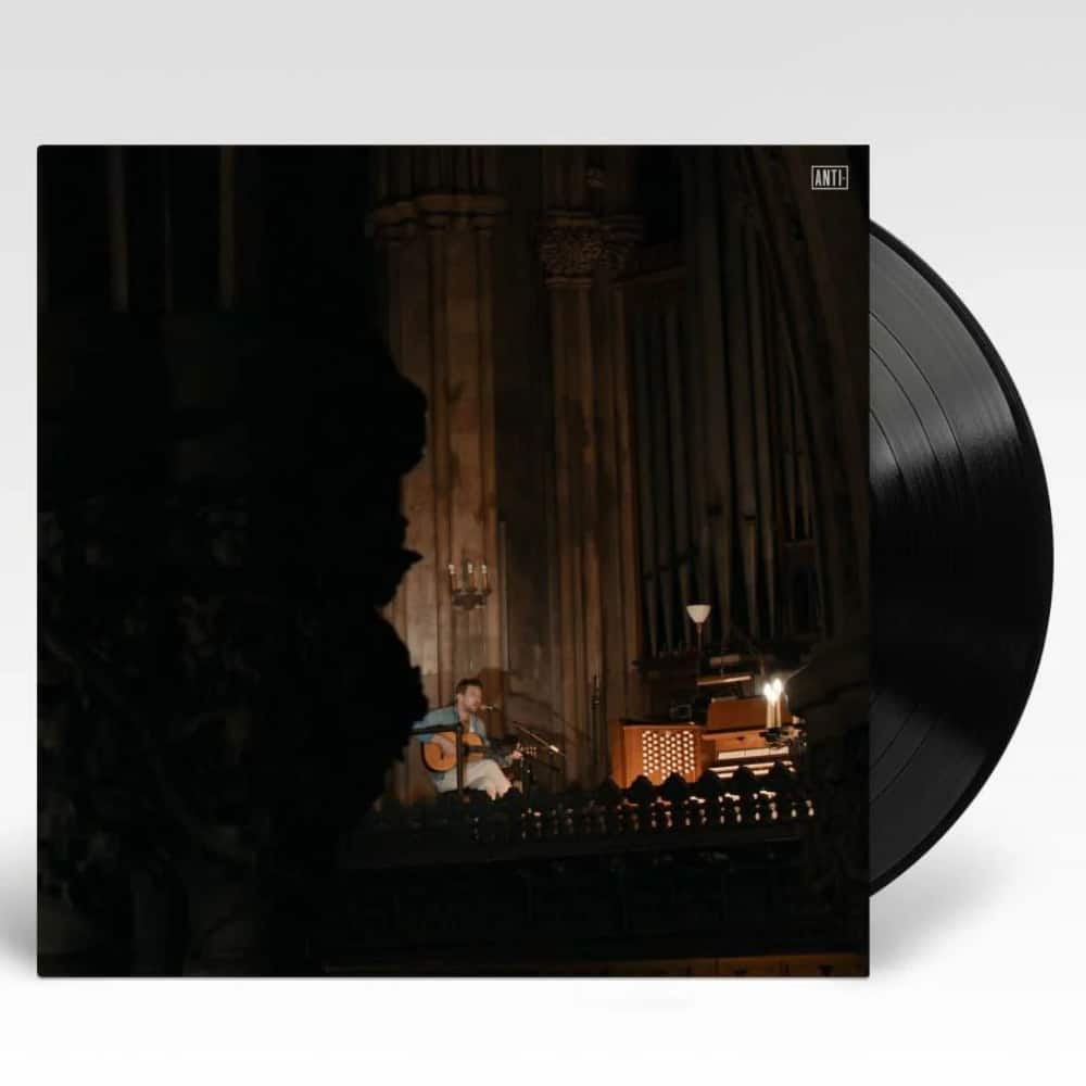 A Very Lonely Solstice - Fleet Foxes - lp - 045778790210 - The Vinyl Store