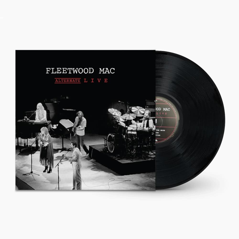 Alternate Live - Fleetwood Mac - 2lp - 603497845156 - The Vinyl Store