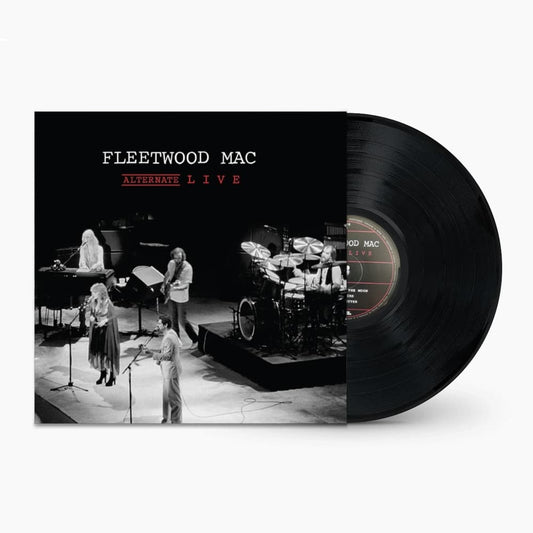 Alternate Live - Fleetwood Mac - 2lp - 603497845156 - The Vinyl Store