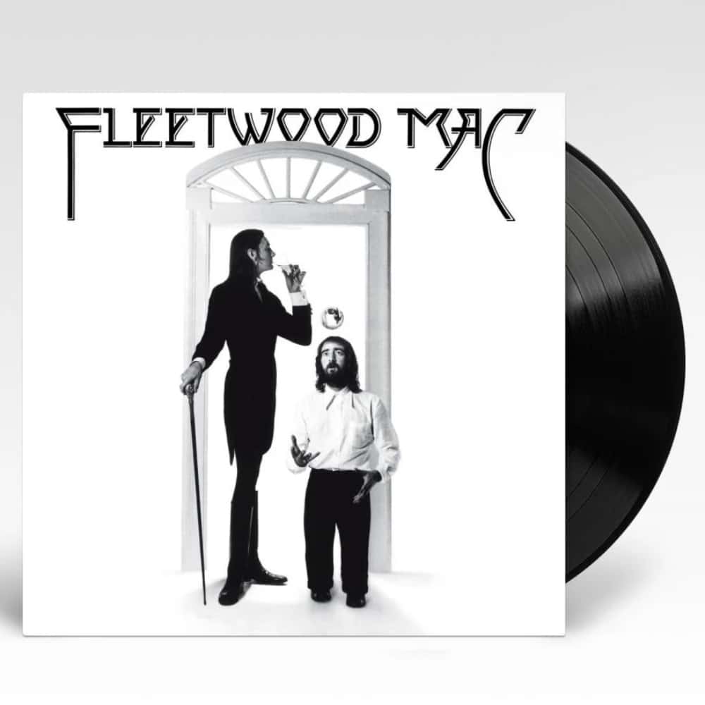 Fleetwood Mac - Fleetwood Mac - lp - 603497839650 - The Vinyl Store