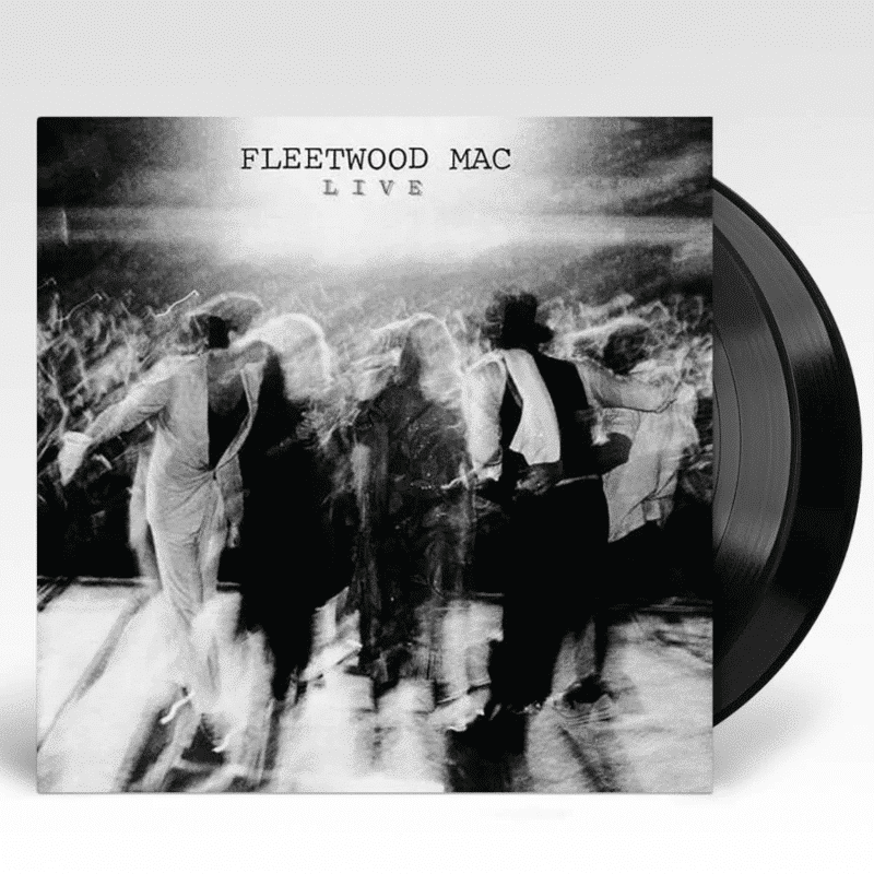 Live - Fleetwood Mac - 2lp - 603497850907 - The Vinyl Store