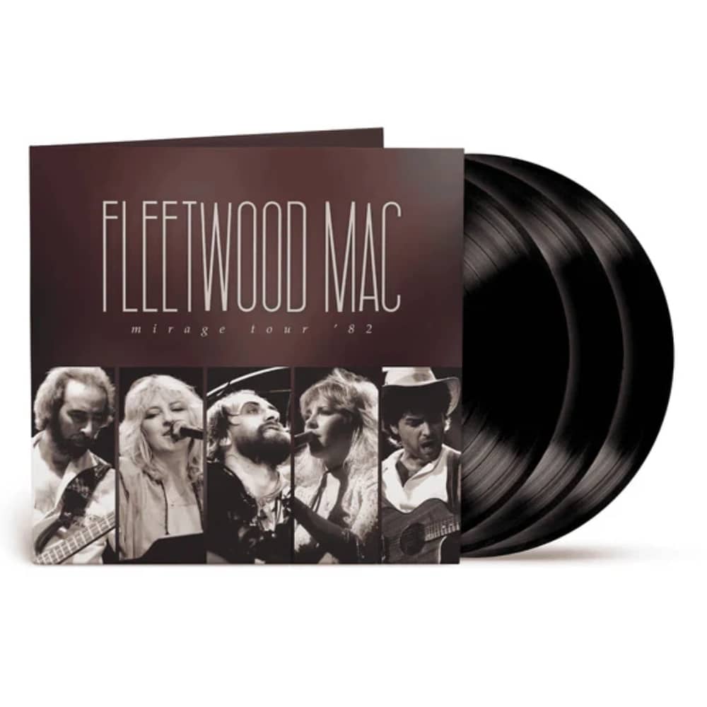 Mirage Tour '82 - Fleetwood Mac - metafield_custom.product_key_info -  - The Vinyl Store