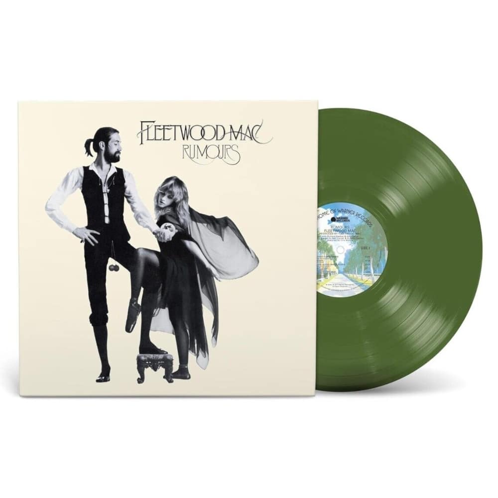 Rumours - Fleetwood Mac - lp - 081227815578 - The Vinyl Store