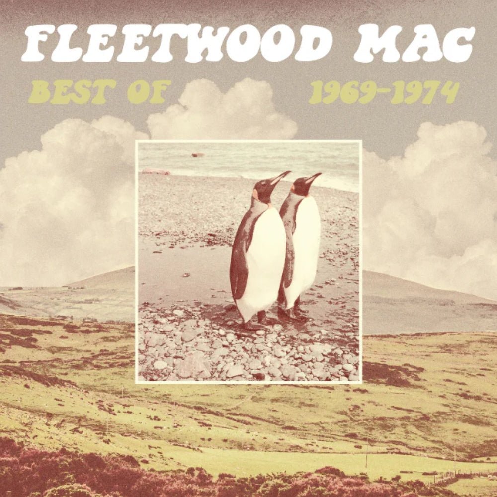 Best of 1969 - 1974 - Fleetwood Mac - metafield_custom.product_key_info - 603497824311 - The Vinyl Store