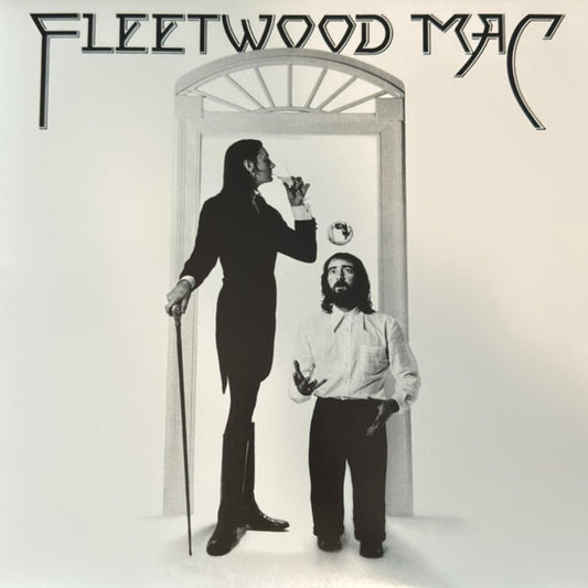 Fleetwood Mac - Fleetwood Mac - metafield_custom.product_key_info -  - The Vinyl Store