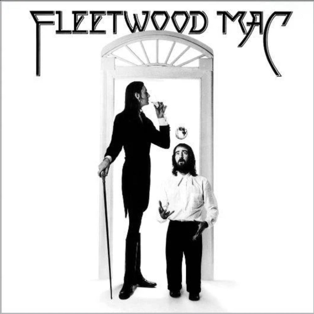 Fleetwood Mac - Fleetwood Mac - metafield_custom.product_key_info - 081227940638 - The Vinyl Store