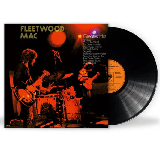 Fleetwood Mac's Greatest Hits - Fleetwood Mac - metafield_custom.product_key_info - 198029549010 - The Vinyl Store