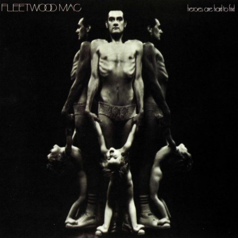 Heroes Are Hard To Find - Fleetwood Mac - metafield_custom.product_key_info - 603497821013 - The Vinyl Store