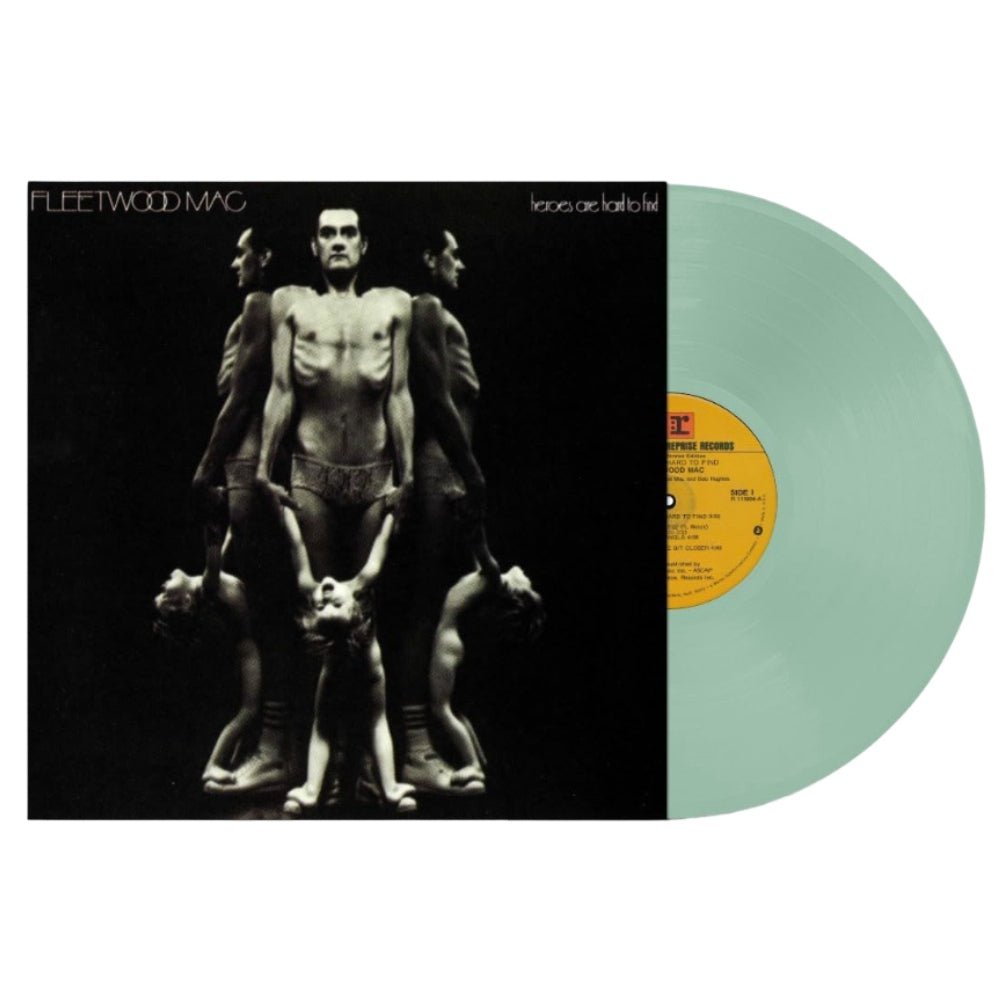 Heroes Are Hard To Find - Fleetwood Mac - metafield_custom.product_key_info - 603497821013 - The Vinyl Store