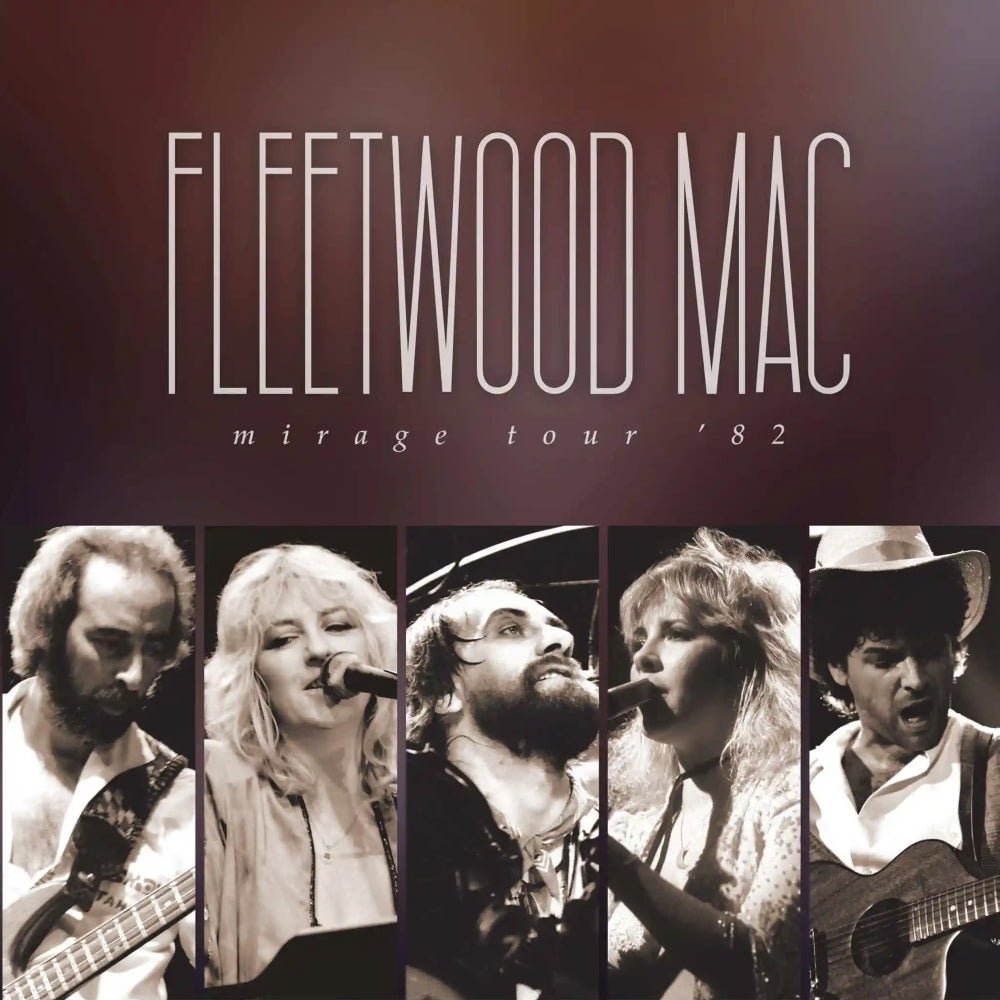 Mirage Tour '82 - Fleetwood Mac - metafield_custom.product_key_info - 603497823635 - The Vinyl Store