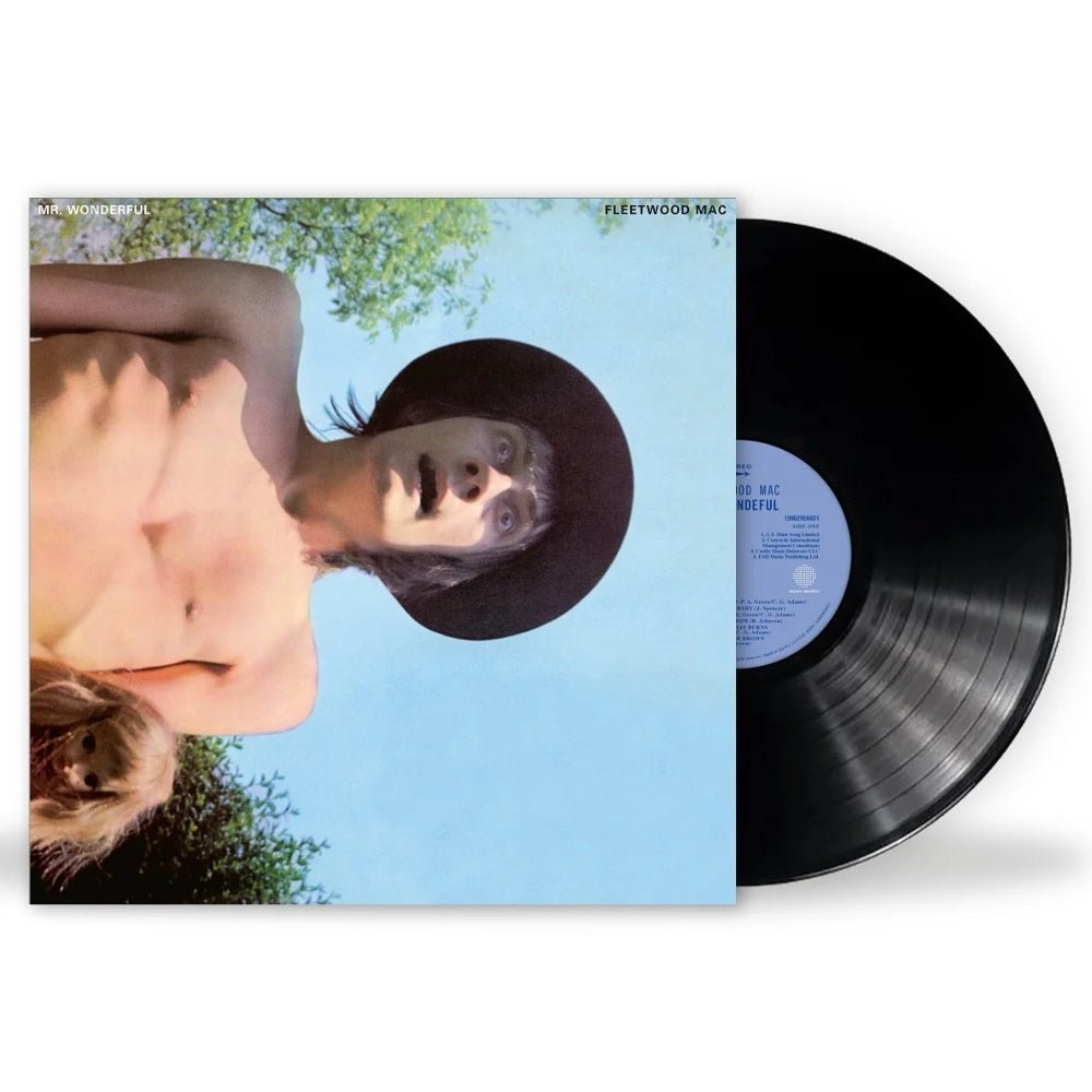 Mr. Wonderful - Fleetwood Mac - metafield_custom.product_key_info - 198029560312 - The Vinyl Store