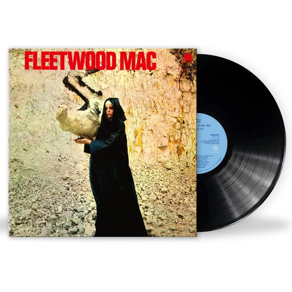 Pious Bird Of Good Omen - Fleetwood Mac - metafield_custom.product_key_info - 198029560411 - The Vinyl Store