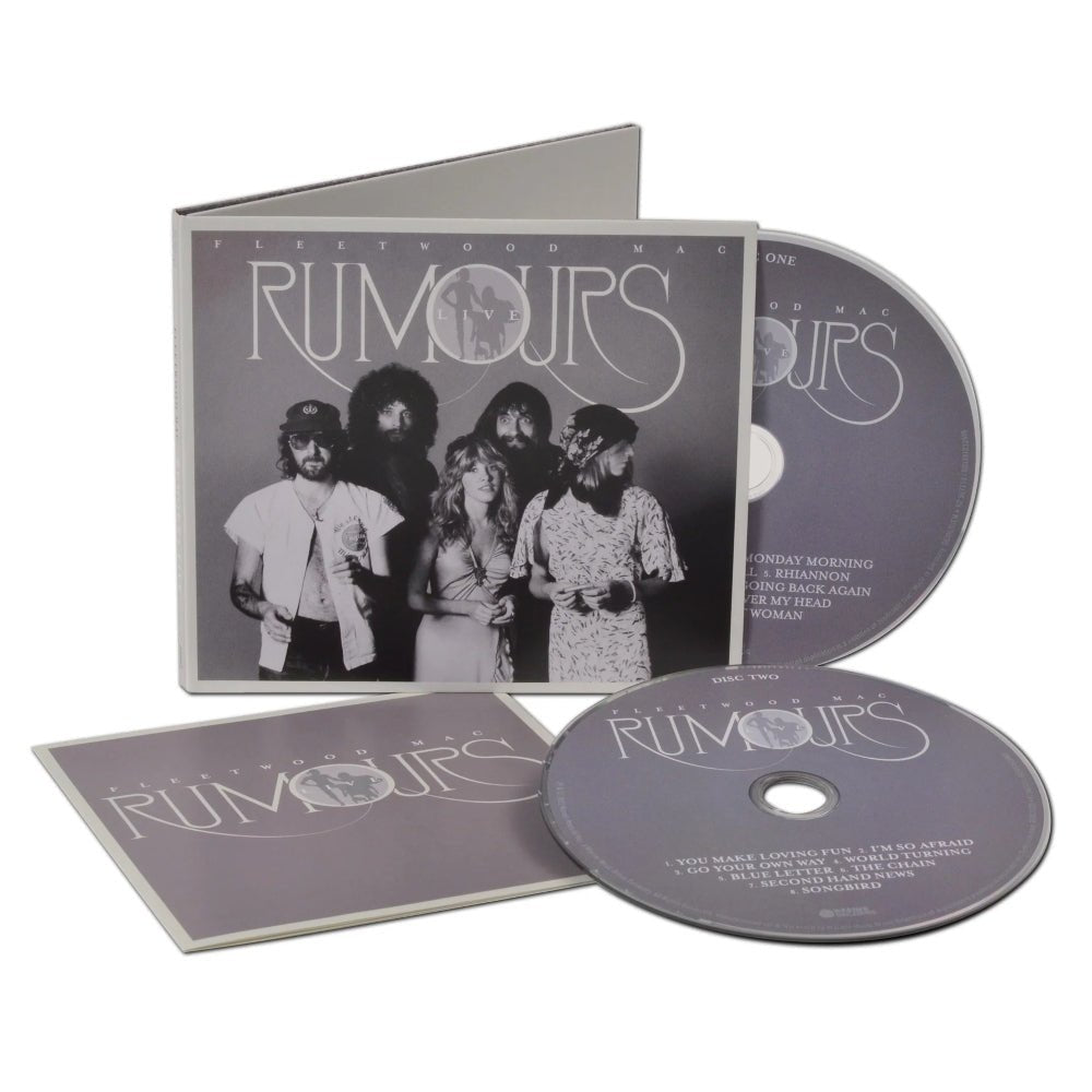 Rumours Live - Fleetwood Mac - metafield_custom.product_key_info - 603497833986 - The Vinyl Store