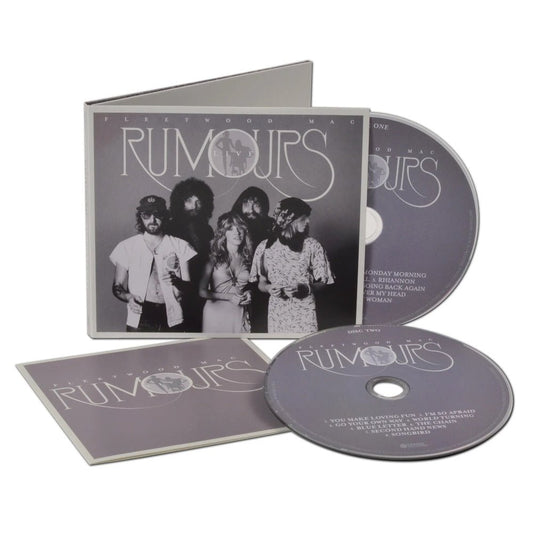 Rumours Live - Fleetwood Mac - metafield_custom.product_key_info - 603497833986 - The Vinyl Store