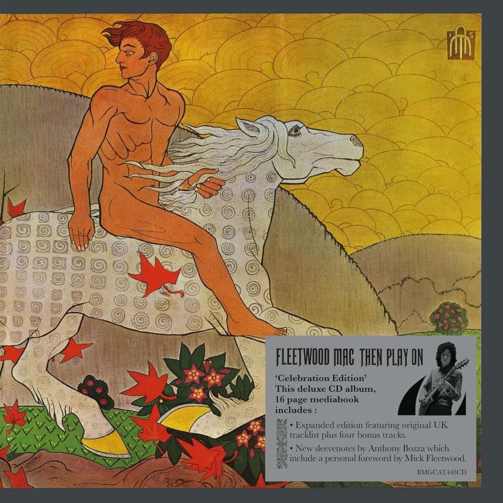 Then Play On - Fleetwood Mac - metafield_custom.product_key_info - 4050538600551 - The Vinyl Store
