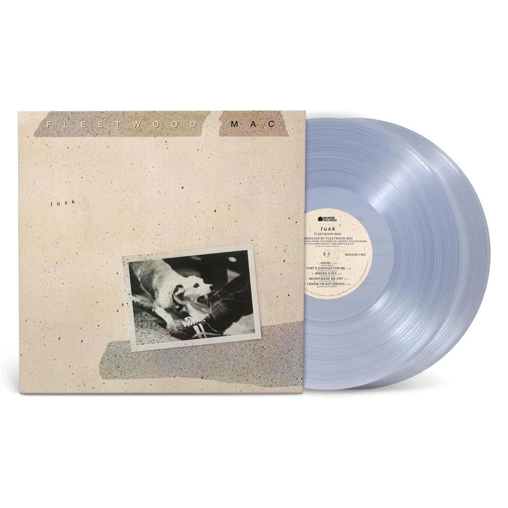 Tusk - Fleetwood Mac - metafield_custom.product_key_info -  - The Vinyl Store