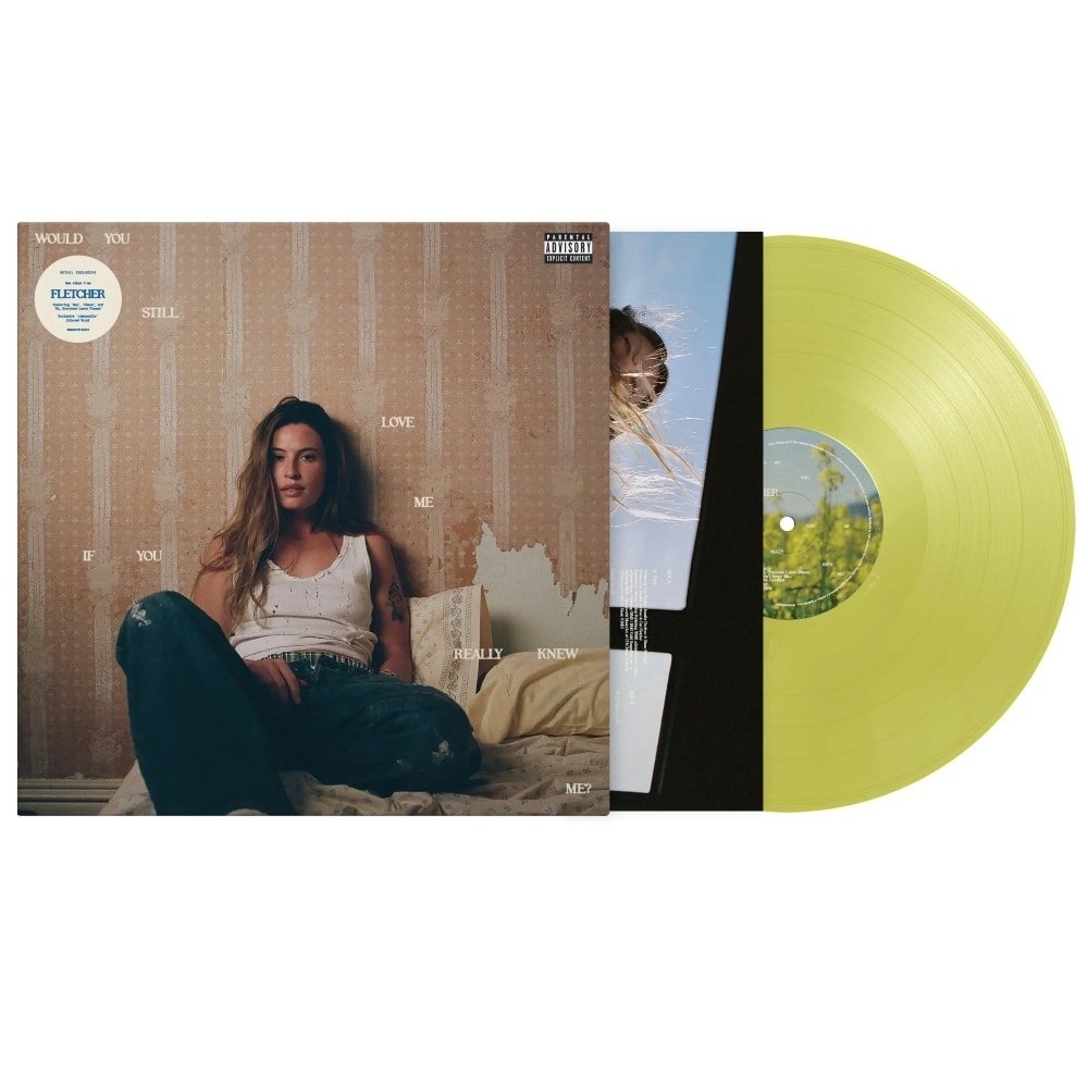 Would You Still Love Me If You Really Knew Me? - Fletcher - lp - 602478152313 - The Vinyl Store