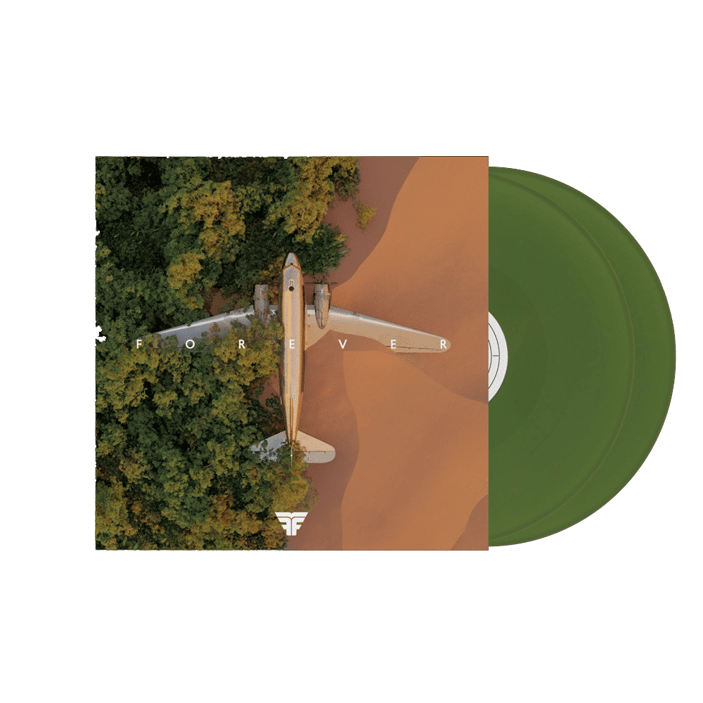 Forever - Flight Facilities - 2lp - 653738620929 - The Vinyl Store