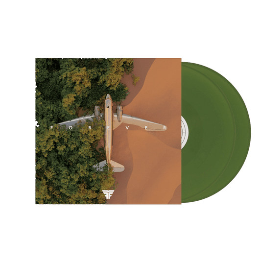 Forever - Flight Facilities - metafield_custom.product_key_info -  - The Vinyl Store