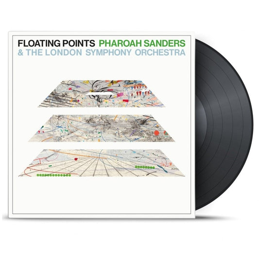 Promises - Floating Points, Pharoah Sanders & The London Symphony Orchestra - lp - 680899009713 - The Vinyl Store