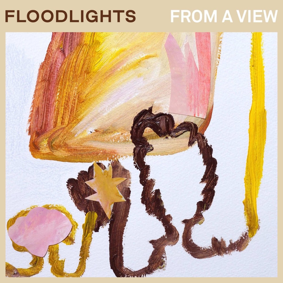 From A View - Floodlights - lp - 602508848698 - The Vinyl Store