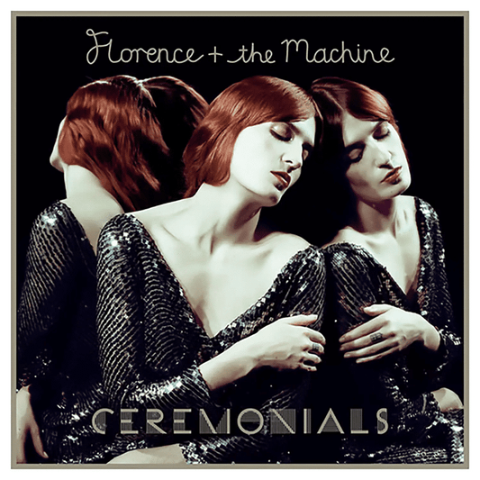 Ceremonials - Florence + The Machine - metafield_custom.product_key_info -  - The Vinyl Store