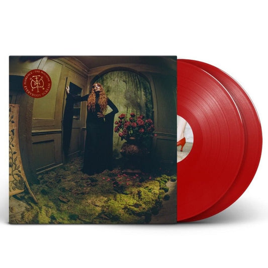 Everybody Scream - Florence + The Machine - metafield_custom.product_key_info -  - The Vinyl Store