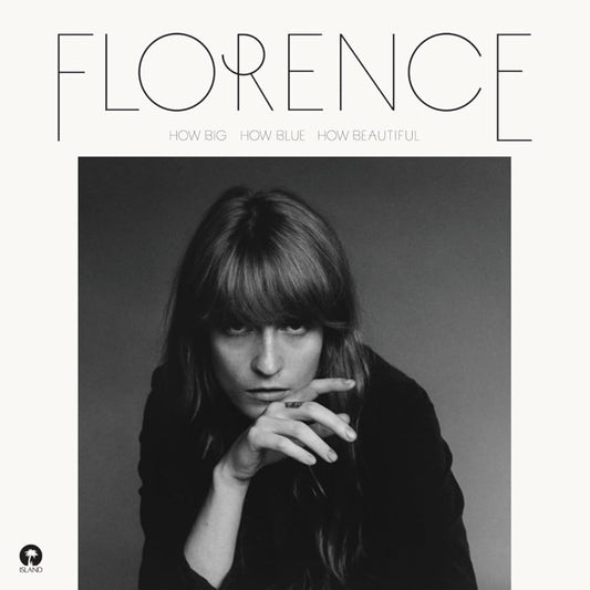 How Big, How Blue, How Beautiful - Florence + The Machine - metafield_custom.product_key_info - 602547244956 - The Vinyl Store